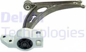 Control/Trailing Arm, wheel suspension TC2142