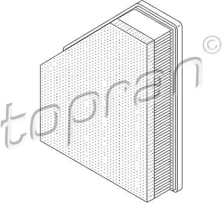 Air Filter 501 669 - image 2
