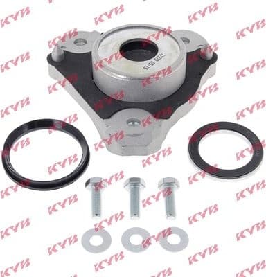 Repair Kit, suspension strut support mount Suspension Mounting Kit SM1927