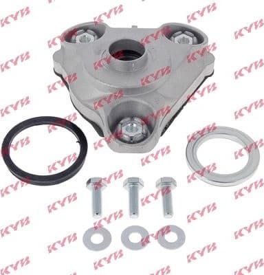 Repair Kit, suspension strut support mount Suspension Mounting Kit SM1927 - image 2