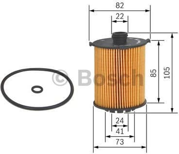 Oil Filter F 026 407 152 - image 5