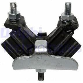 Mounting, engine TEM002