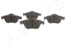 Brake Pad Set, disc brake 50-02-221