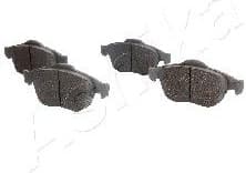 Brake Pad Set, disc brake 50-02-221 - image 2