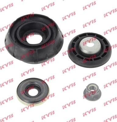 Repair Kit, suspension strut support mount Suspension Mounting Kit SM1528