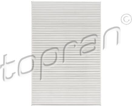 Filter, cabin air 109 106