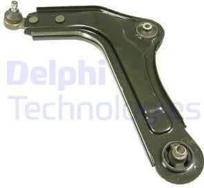 Control/Trailing Arm, wheel suspension TC1094