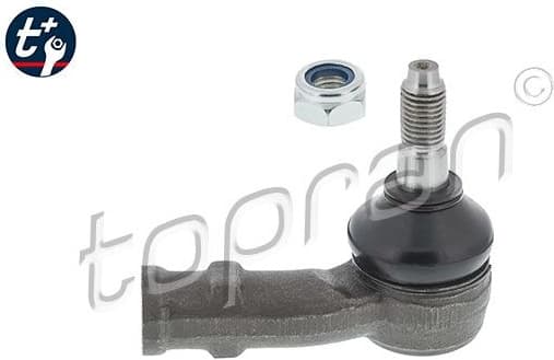 Tie Rod End t+ 102 801