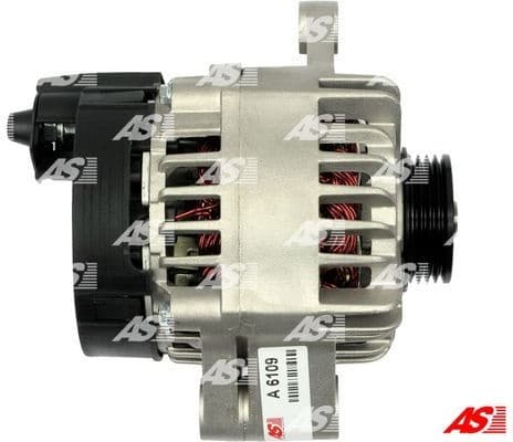 Alternator AS A6109 - image 2