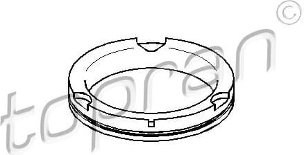 Rolling Bearing, suspension strut support mount 103 638