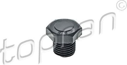 Screw Plug, oil sump 201 310