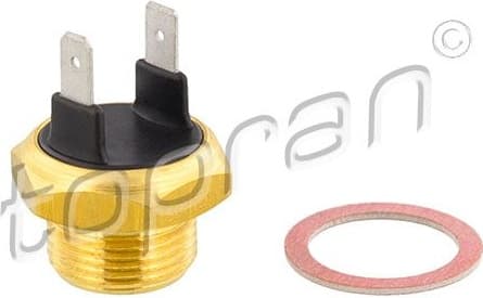 Temperature Switch, radiator fan 104 196