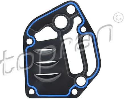 Gasket, oil filter housing 111 910