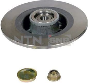 Brake Disc KF155.73U