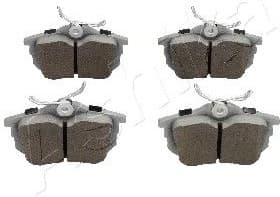 Brake Pad Set, disc brake 51-05-507