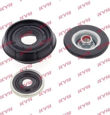 Repair Kit, suspension strut support mount Suspension Mounting Kit SM1504 - image 2