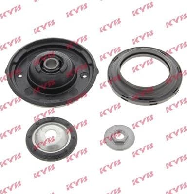 Repair Kit, suspension strut support mount Suspension Mounting Kit SM1923