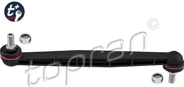 Link/Coupling Rod, stabiliser bar t+ 205 470