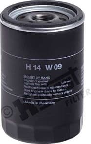 Oil Filter H14W09