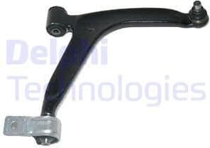 Control/Trailing Arm, wheel suspension TC1252