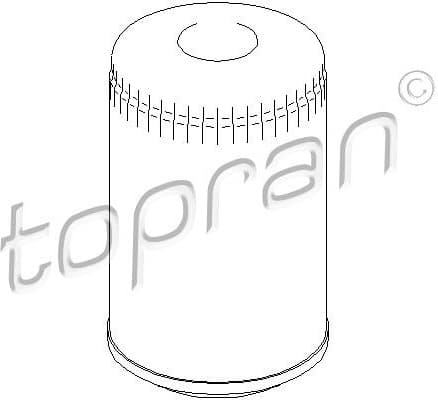 Oil Filter 108 206