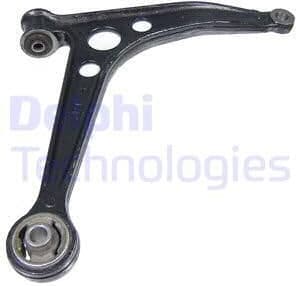 Control/Trailing Arm, wheel suspension TC862