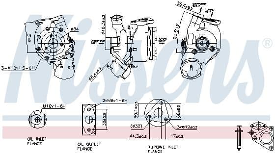 Charger, charging (supercharged/turbocharged) ** FACTORY NEW ** 93186