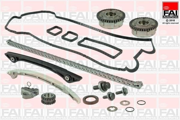 Timing Chain Kit TCK288LVVT