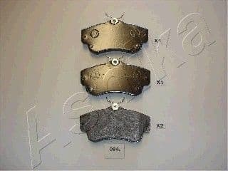 Brake Pad Set, disc brake 50-00-094