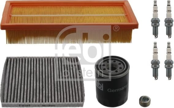 Parts Set, maintenance service 39037