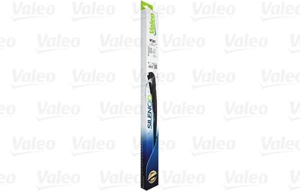 Wiper Blade SILENCIO FLAT BLADE SET 574741 - image 3