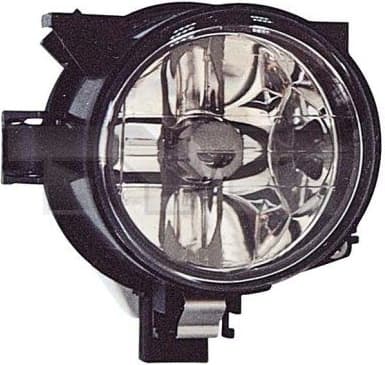 Front Fog Light 19-5077-05-2