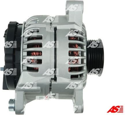 Alternator AS A0160 - image 2