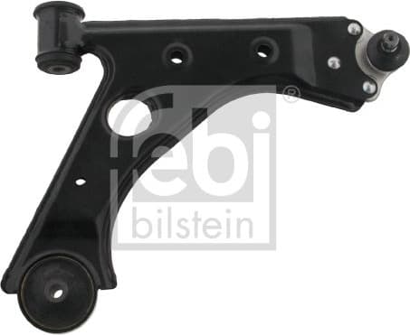 Control/Trailing Arm, wheel suspension 28649