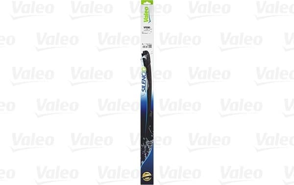 Wiper Blade SILENCIO FLAT BLADE SET 577890 - image 2