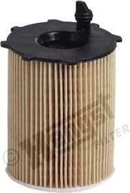 Oil Filter E40H D105
