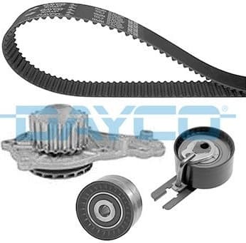 Water Pump & Timing Belt Kit KTBWP3100