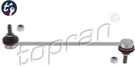 Link/Coupling Rod, stabiliser bar t+ 109 136