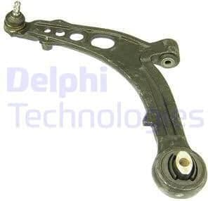 Control/Trailing Arm, wheel suspension TC1057