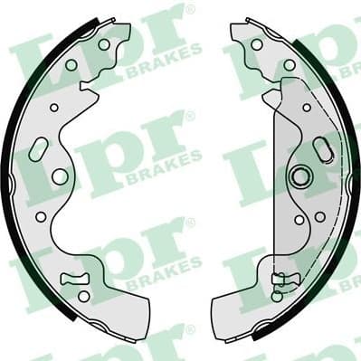Brake Shoe Set 08820