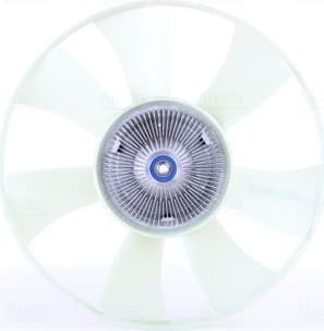 Clutch, radiator fan 86220 - image 2
