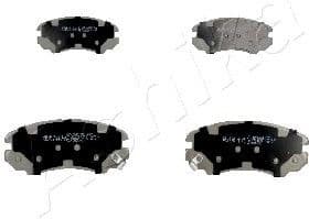 Brake Pad Set, disc brake 50-H0-010