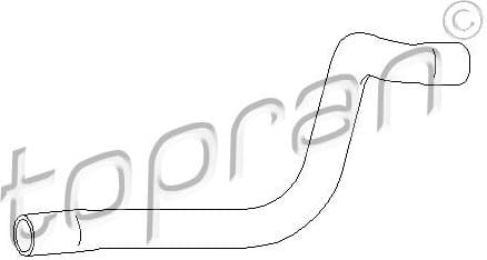 Radiator Hose 102 998