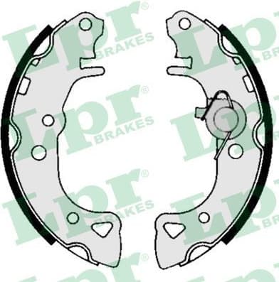 Brake Shoe Set 04940