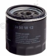 Oil Filter H90W12