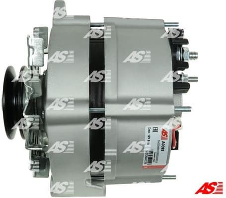 Alternator AS A0093 - image 4