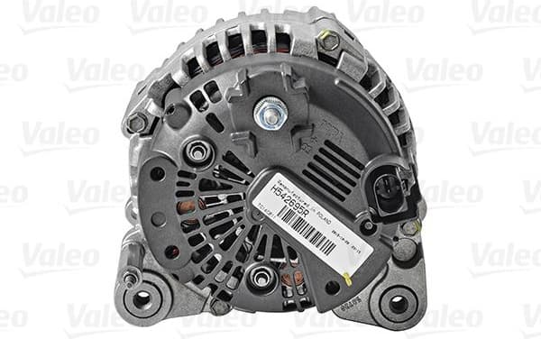 Alternator VALEO RE-GEN REMANUFACTURED 437454 - image 3