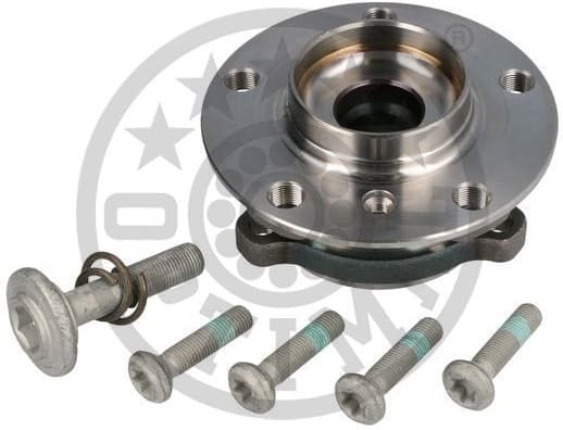 Wheel Bearing Kit 501500 - image 2