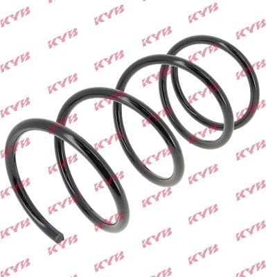 Suspension Spring K-Flex RA3497 - image 2