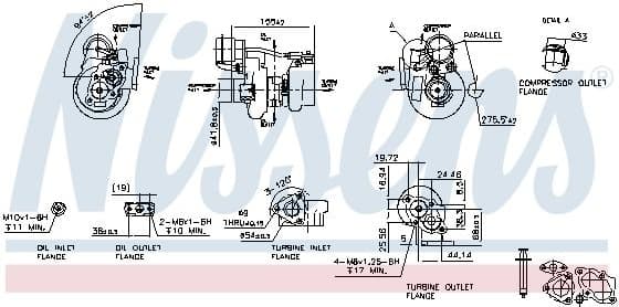 Charger, charging (supercharged/turbocharged) ** FACTORY NEW ** 93062